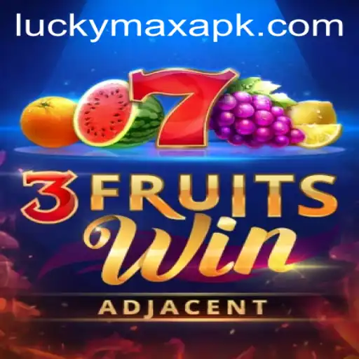 A Winning Spin: Discover the Thrills of 3FruitsWin with LuckyMax