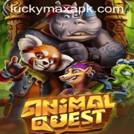 AnimalQuest: Exploring the Wilderness with LuckyMax