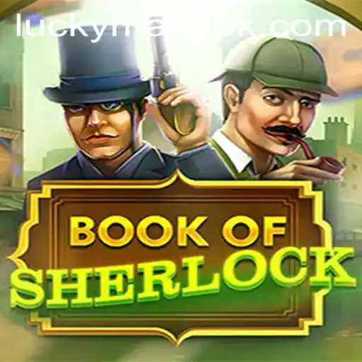 Unravel the Mysteries: Dive into the World of BookOfSherlock with LuckyMax