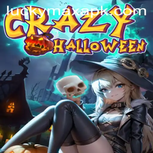 CrazyHalloween: Dive into Spooky Adventure with a Twist of Luck
