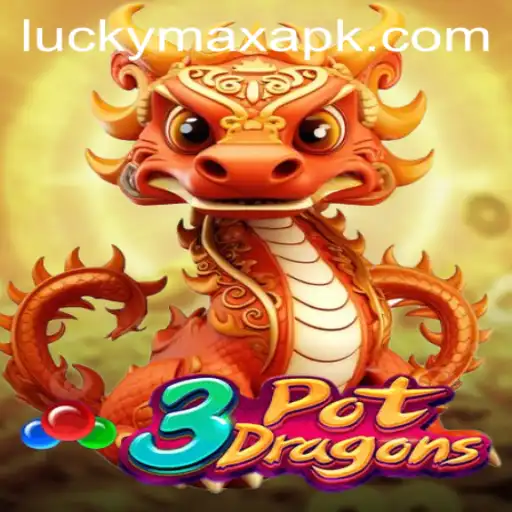 3PotDragons: Embark on an Epic Adventure with LuckyMax