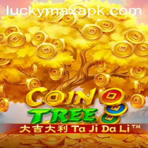 Unlocking the Magic of CoinTree: Embrace Luck with LuckyMax