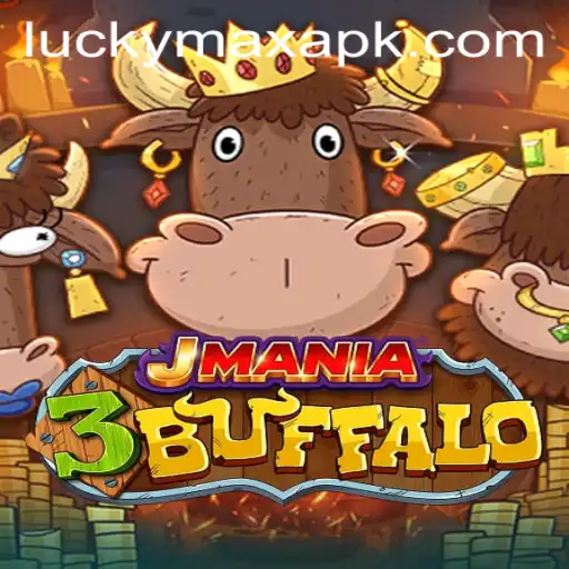 JMania3Buffalo: Your Gateway to Adventure and Fortune with LuckyMax