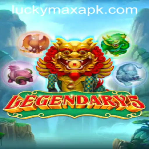 Unveiling the Magic of Legendary5: Dive into the World of LuckyMax