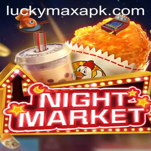NIGHTMARKET: Unveiling the Mystique of LuckyMax
