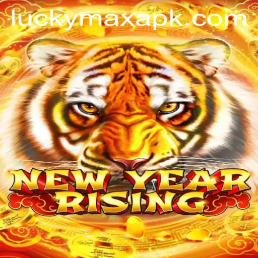 NewYearRising: A Thrilling Adventure Awaits with LuckyMax