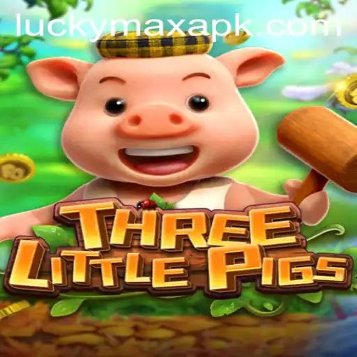 THREELITTLEPIGS: A Captivating New Game Experience with LuckyMax