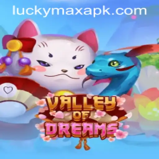 Unveiling ValleyofDreams: Embark on a LuckyMax Adventure
