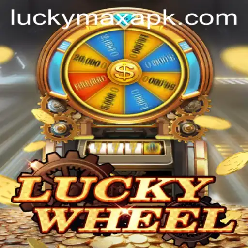 LuckyWheel: Spin to Win with LuckyMax