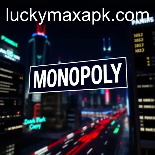 Exploring the Monopoly of LuckyMax: A Deep Dive into Market Dominance