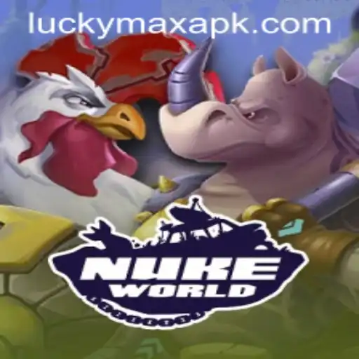 NukeWorld: The Explosive Game Adventure with LuckyMax