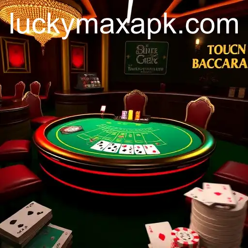 Exploring the World of Online Baccarat with LuckyMax