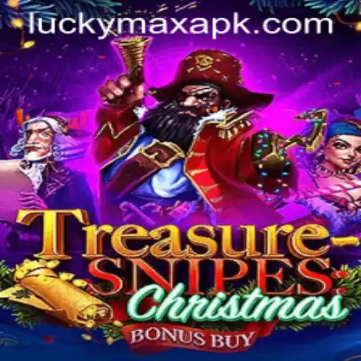 TreasuresnipesChristmas: Dive into the Festive Adventure with LuckyMax