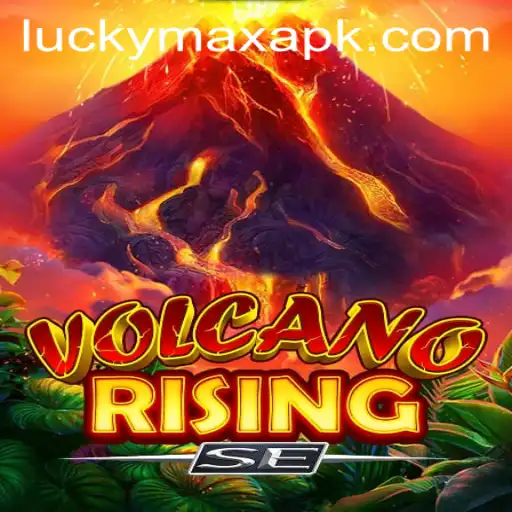 VolcanoRisingSE: The Thrilling Adventure Game Exploring the Unknown with LuckyMax