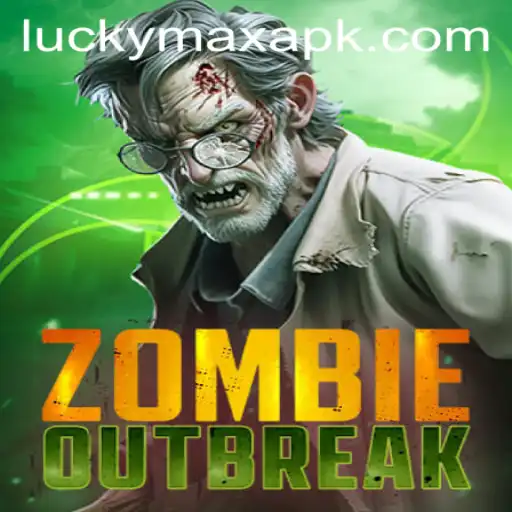 ZombieOutbreak: Survive the Chaos with LuckyMax
